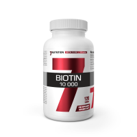 7Nutrition Biotin 10000 120tabs / Biotiin