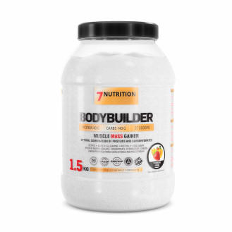 7Nutrition Bodybuilder 1500g / Massilisaja