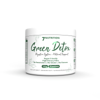 7Nutrition Green Detox 225g / Seedimisele