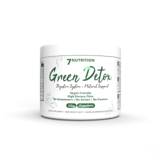 7Nutrition Green Detox 225g / Seedimisele