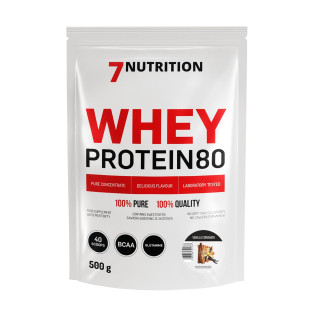 Whey Protein 80 500g / Vadakuvalgu kontsentraat