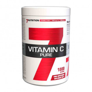 7Nutrition Vitamin C 1000g / C Vitamiin