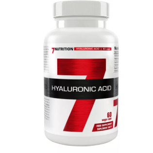 Hyaluronic Acid 60vcaps / Hüaluroonhape + naturaalne C vit.