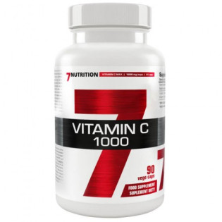 Vitamin C 1000mg 90 veg.caps / C Vitamiin