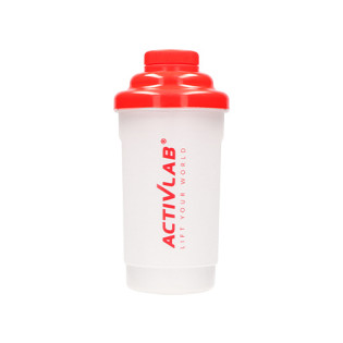 Activlab Shaker 600ml (clear white) / Šeiker