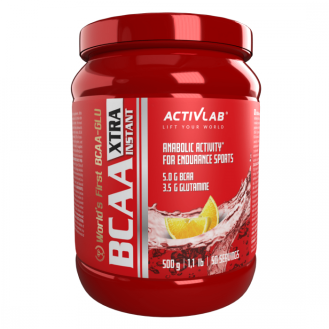 BCAA Xtra 500g / Aminohapped BCAA