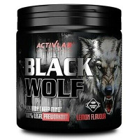 Black Wolf Pre-Workout 300g / Enne trenni booster