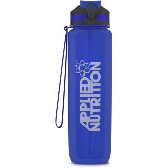 Applied Nutrition Water Bottle 1l / Kõrrega veepudel