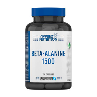 Applied Nutrition Beta Alanine 1500 120caps / Beeta-alaniin 