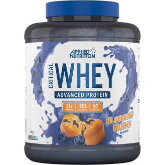 Applied Nutrition Critical Whey 2kg / Vadakuvalk