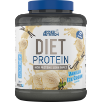 Applied Nutrition Diet Whey Protein 1800g / Vadakuvalk koos CLA, atsetüül-L-karnitiini ja rohelise tee ekstraktiga