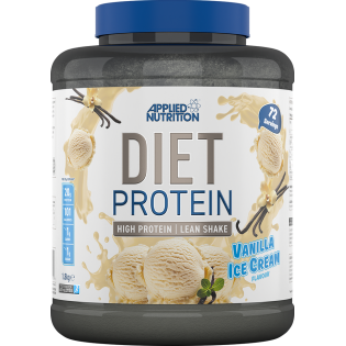 Applied Nutrition Diet Whey Protein 1800g / Vadakuvalk koos CLA, atsetüül-L-karnitiini ja rohelise tee ekstraktiga