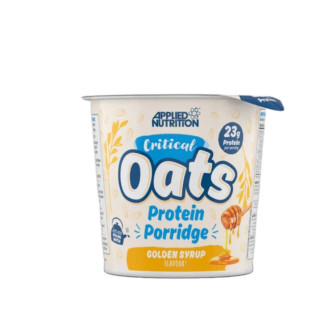 Applied Nutrition Critical Oats Protein Porridge 60g (golden syrup) / Kaera valgupuder