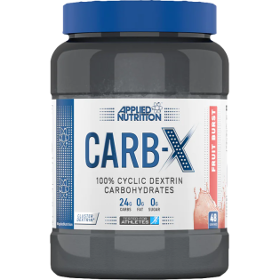 Applied Nutrition Carb-X (fruit brust) 300g / Süsivesikud 