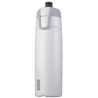 Halex® Sports White 940ml / 32oz Blender Bottle