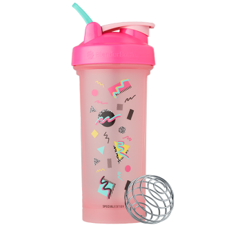 90's Special Saved by the Ball 820ml / 28oz Blender Bottle