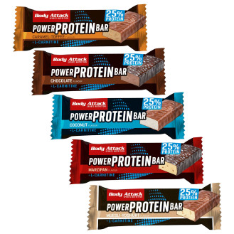 Power Protein Bar 35g / Valgubatoon