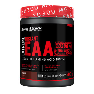 Extreme Instant EAA 500g / Aminohapped