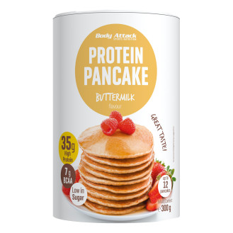 Protein Pancake 300g / Valgupannkoogi  ja vahvlijahu