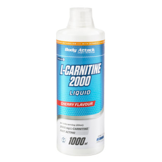 L-Carnitine 2000 Liquid 1000ml / L-Karnitiin