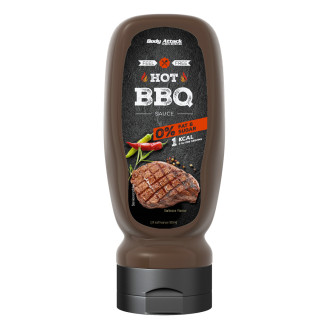 Hot BBQ Sauce 320ml / Terav BBQ kaste