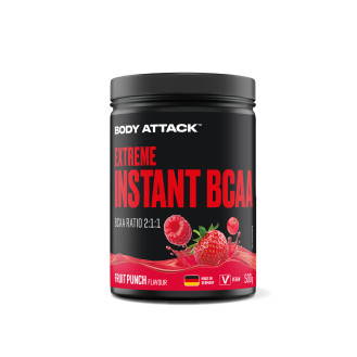Extreme Instant BCAA 500g / Aminohapped