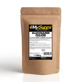 MySupps MSM powder 1000g / Metüülsulfonüülmetan