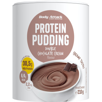 Protein Pudding 210g / Proteiini pudding