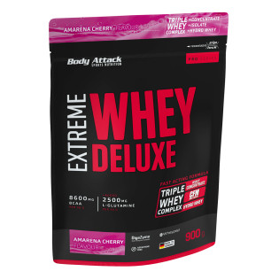 Extreme Whey Deluxe - 900g / Vadakuvalk