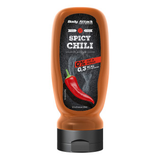 Spicy Chili Sauce 320ml / Vürtsikas tšillikaste