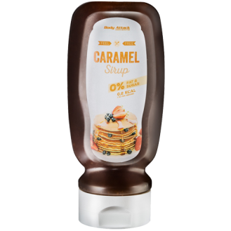 Dessert Caramel Sause 320ml / Karamelli siirup
