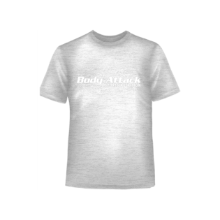 T-shirt Body Attack Grey