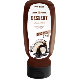 Dessert Sauce Chocolate Flavour 320 ml / Šhokolaadimaitseline kaste