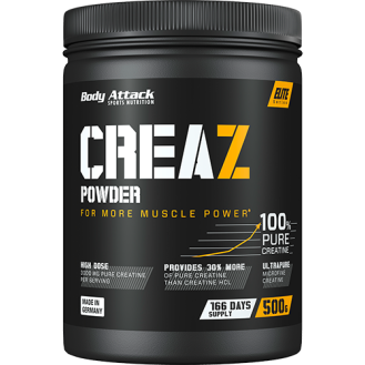 CREAZ - 500g Powder / Kreatiin