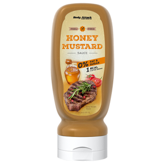 Honey Mustard Sauce 320ml / Mee-sinepikaste 