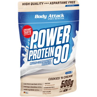 Power Protein 90 500g / Valk