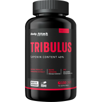 Body Attack Tribulus 150vcaps / Testo kompleks