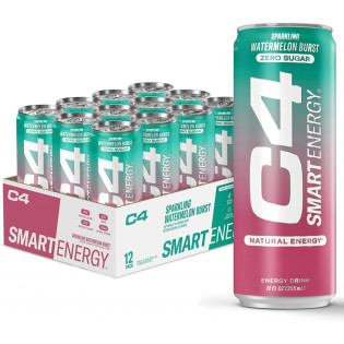 Cellucor® C4® Smart Energy 330ml / Spordijook
