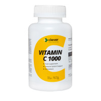 Clever Vitamiin C  1000mg 110tabs 