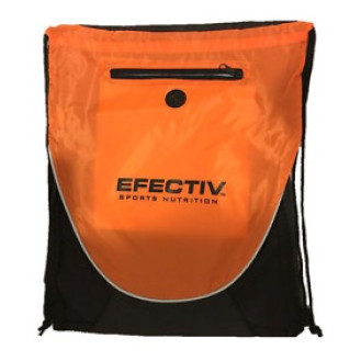 Efectiv Nutrition Drawstring Gym Bag