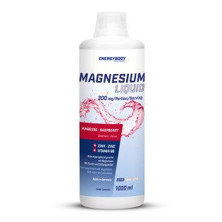 Magnesium Liquid 1000ml / Vedel Magneesium