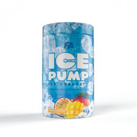 FA ICE Pump Pre workout 463g / Treeningeelne erguti