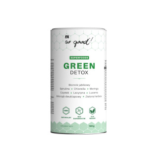 So Good! Green Detox 180g / Roheline Detox (naturaalne)
