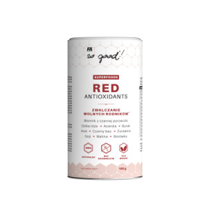 So good! Red Antioxidants 180g /  Antioksüdandid (naturaalne)