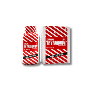 FA Thyroburn Extreme 120tabs / Rasvapõletaja