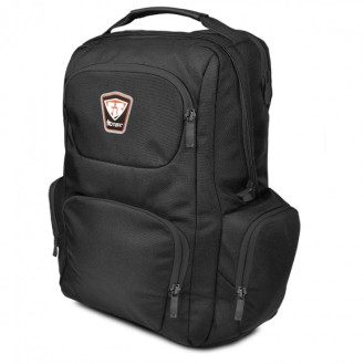 Class Backpack Black / Seljakott