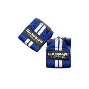 Gaspari Wrist Wraps Blue / Randmesidemed