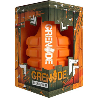 Grenade rasvapõletaja 100caps / Rasvapõletaja