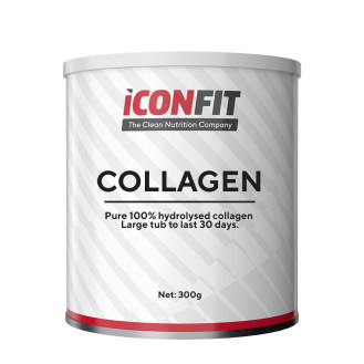 ICONFIT Hüdrolüüsitud Kollageen 300g