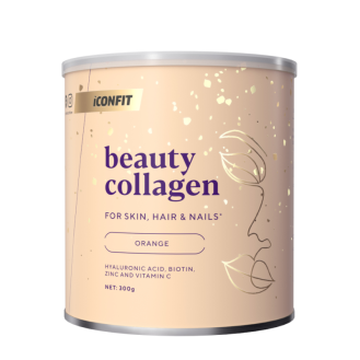 ICONFIT Beauty Collagen 300g / Kollageen